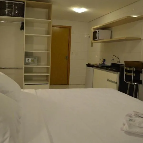 Executive 206 Sem Garagem, hotel v destinaci Caxias do Sul