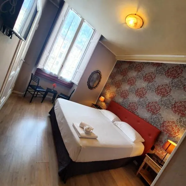 Hotel Fedora, khách sạn ở Colonnata