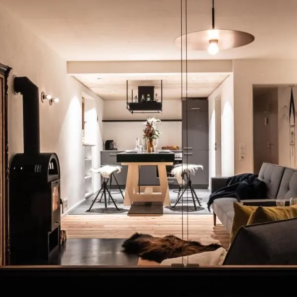 Felder's - Boutique Appartment, hotel in Blaichach