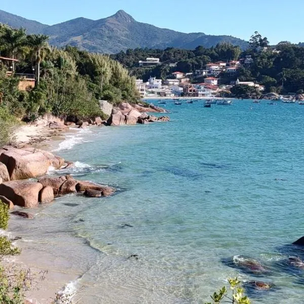 Pousada Morada do Mar, hotel in Governador Celso Ramos