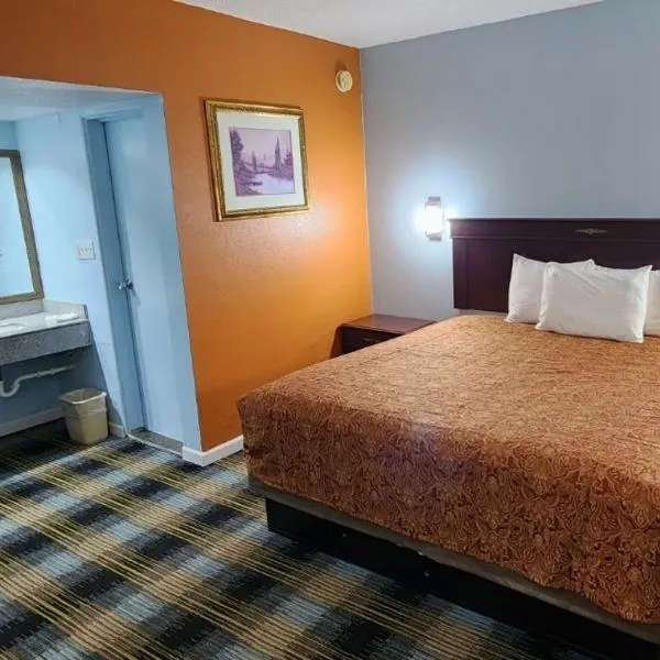 Town House Inn Cape Girardeau, hotel di Cape Girardeau