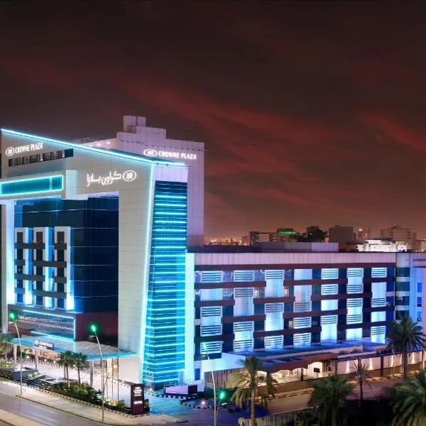 Crowne Plaza Hotel Riyadh Minhal, an IHG Hotel, hotel v destinaci Rijád
