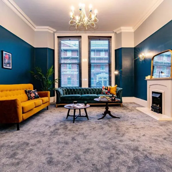 St Johns, Wakefield - Self check in & free parking, hotel en Wakefield