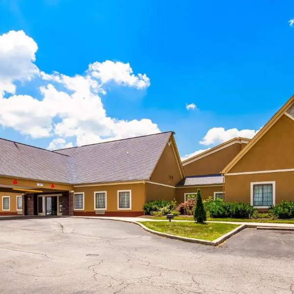 SureStay Plus Hotel by Best Western Wytheville, hotel en Wytheville