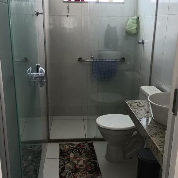 Casa para temporada 50m da praia Cor Vermelha em Condomínio 2 Suítes Ar Wi-Fi Rápida Ideal para Família - Foto 3