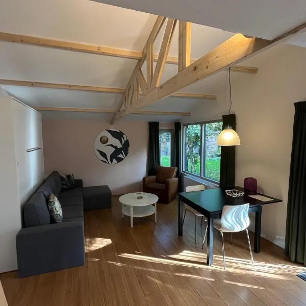 Zwols Groen, hotel v destinaci Zwolle