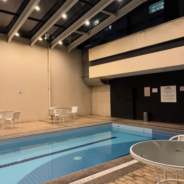 Lindo Flat ao Lado do Aeroporto de Congonhas - Foto 4