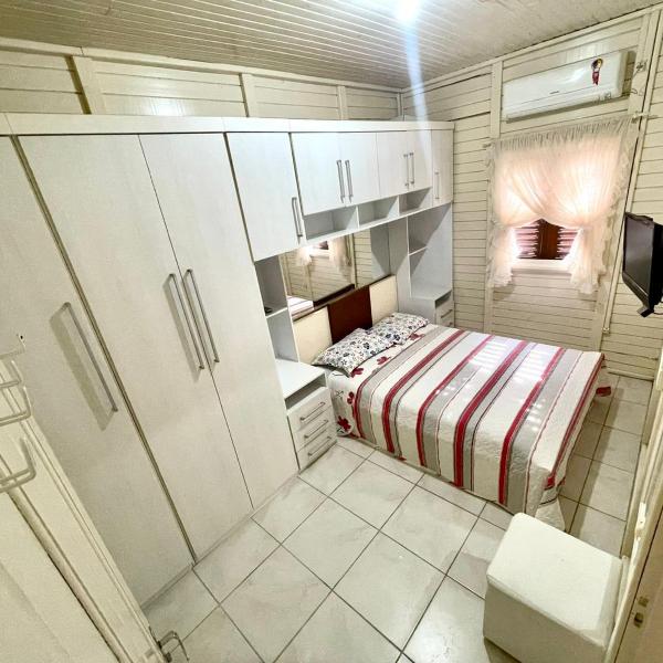 Cabana com piscina - 5 min a pé da praia - Porto Belo - Foto 3