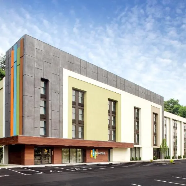 EVEN Hotel Norwalk by IHG, hotel v destinaci Norwalk
