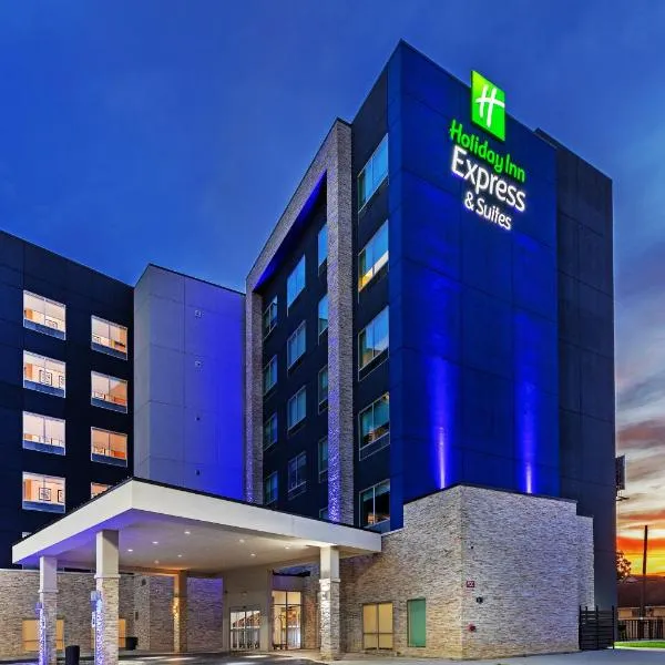 Holiday Inn Express & Suites - Houston - Downtown North by IHG, hotel en Houston