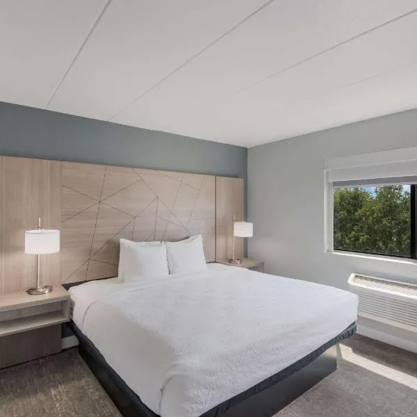 Best Western Fort Wayne I-69 North: Fort Wayne şehrinde bir otel