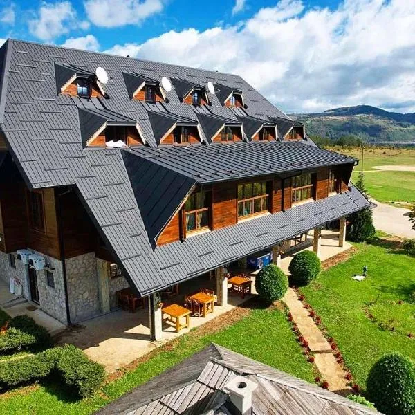 ETNO SELO VRANEŠA Zlatar, hotel v destinaci Nova Varoš