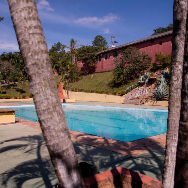 Pousada e Camping Carrion - Foto 5