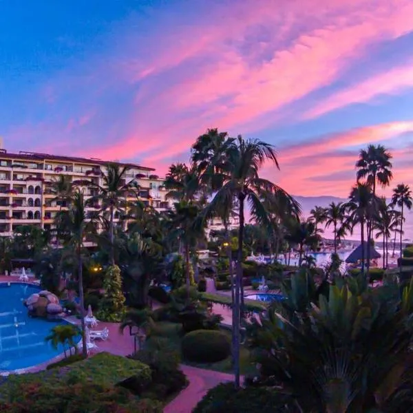Perfect Place Velas Vallarta Resort, hotel v destinaci Puerto Vallarta
