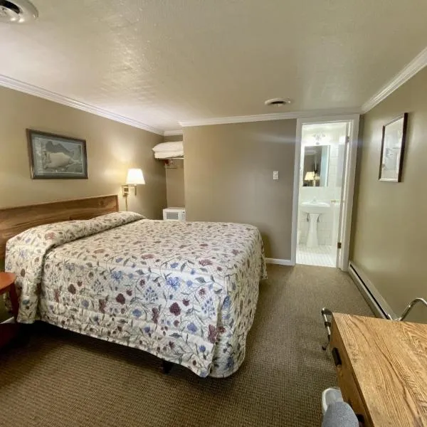 Greybull Motel, hotel v destinaci Greybull