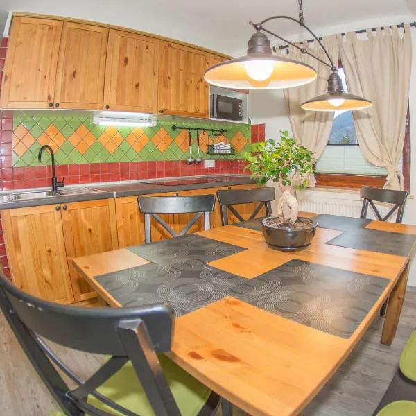 Apartments Helena Kranjska Gora, hotel v destinaci Kranjska Gora