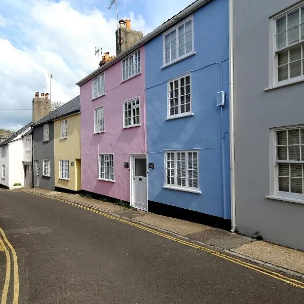 Watersplash Cottage, hotel in Lyme Regis