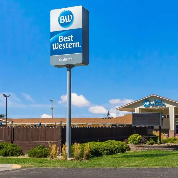 Best Western Graham's, hôtel à Murdo