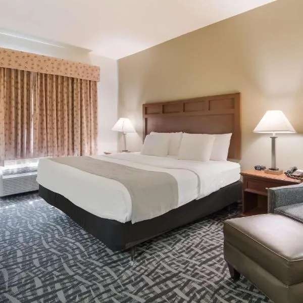 Best Western Comanche Inn, hotel in Comanche