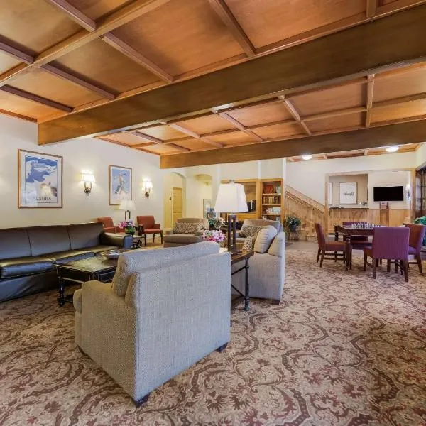 Best Western Tyrolean Lodge, hotel in Ketchum