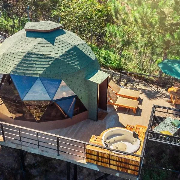 La Colina Glamping, hotel a La Vega