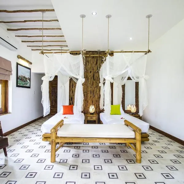 The Island Lodge, hotel in Ấp Mỹ Ðiền (2)