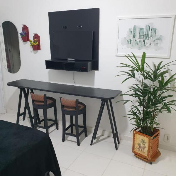 Charmoso Loft na praia mais famosa do mundo - Foto 5