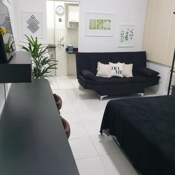 Charmoso Loft na praia mais famosa do mundo - Foto 4
