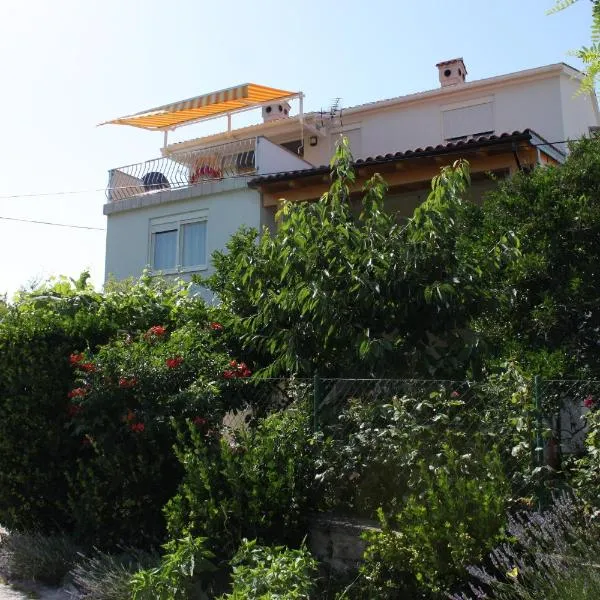 Apartments and rooms with parking space Bozava, Dugi otok - 8100, hotel v Božavě