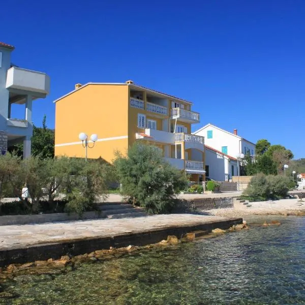Apartments by the sea Preko, Ugljan - 8384, Hotel in Preko