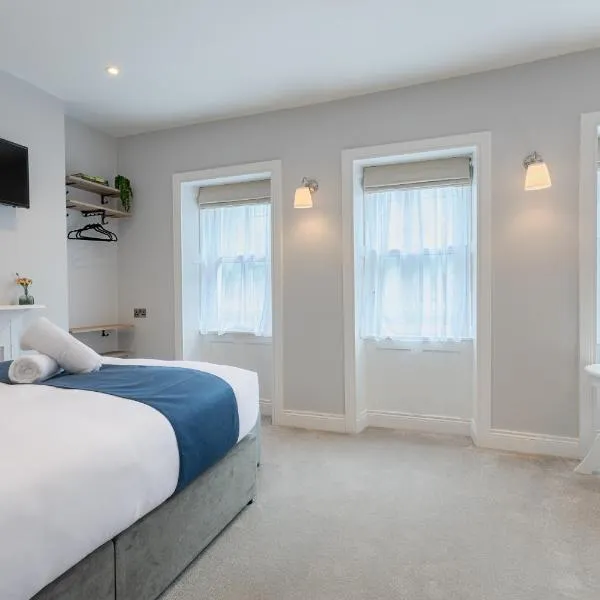 Number 31 Boutique Townhouse – hotel w Galway