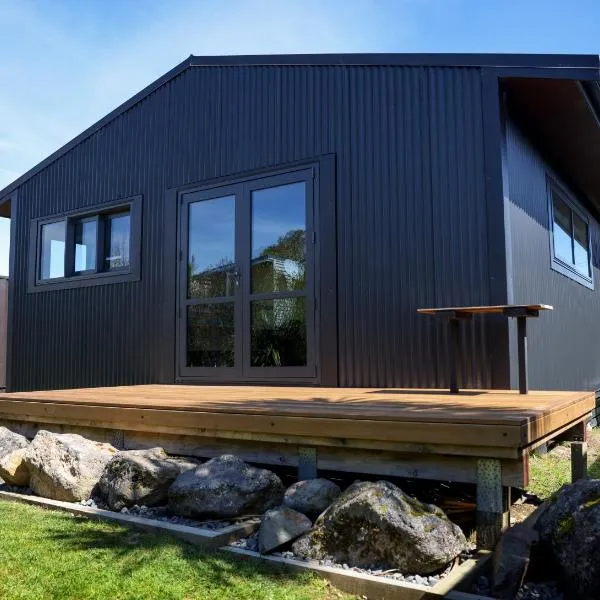 Scott Base - National Park Holiday Home, hotel v destinaci National Park