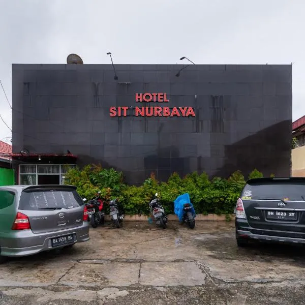RedDoorz Syariah near Plaza Andalas Padang 2、Pasarsungai-nyalaのホテル
