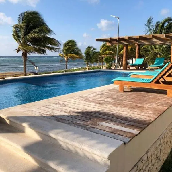 Casa Diany, hotel v destinaci Mahahual