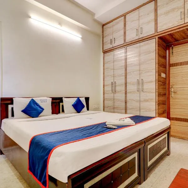 Hotel Atlas Stays Kukatpally Hyderabad, hotel a Kukatpalli