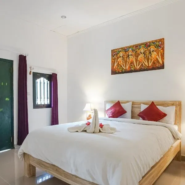 Wayan Homestay Sanur, khách sạn ở Sanur