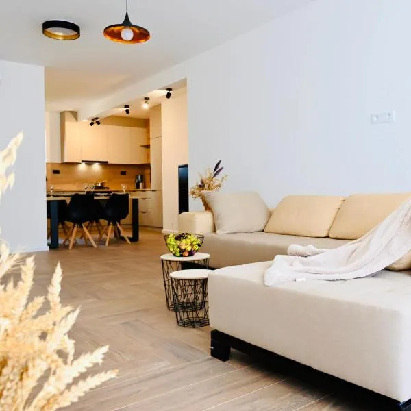 Adorable Holiday Apartment, hotel v Malinskej