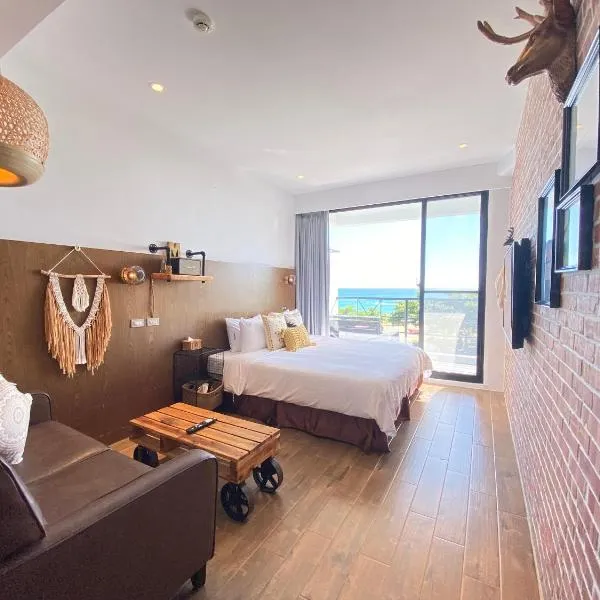 Minimi Inn-Sailrock Beach House, hotel u gradu Eluan