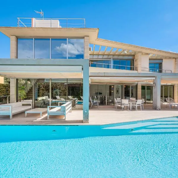 Villa Agusmar – hotel w mieście Llucmajor