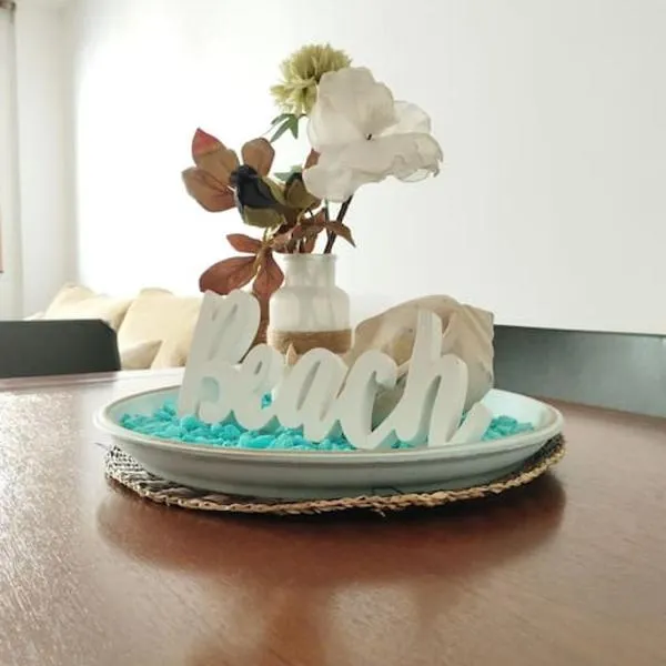Cozy flat with terrace, hotel in Palamós
