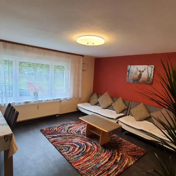 Two-Bedroom Apartment near Triberg Waterfall, hotel in Triberg