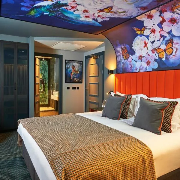 Malmaison Manchester Deansgate, hotel di Manchester