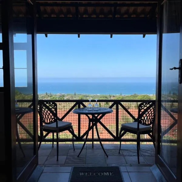 Ocean View Villas F16 Port Edward, hotel v destinaci Port Edward