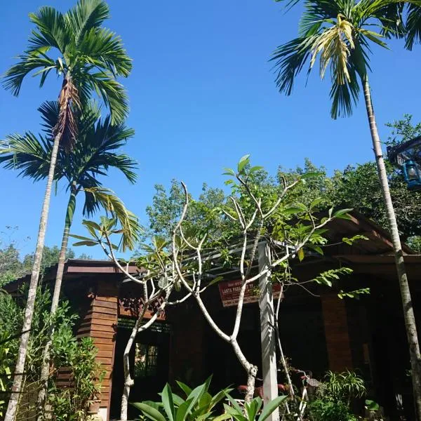 Lanta Para hut, hotel di Ko Lanta