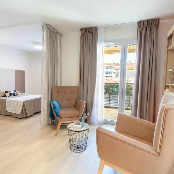 ZENAO Fréjus, hotel v destinaci Fréjus
