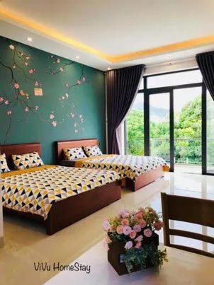 VIVU HOMESTAY VUNG TAU, hotel v destinaci Vũng Tàu