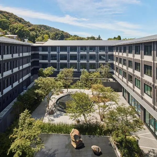 THE HOTEL HIGASHIYAMA KYOTO TOKYU, A Pan Pacific Hotel, hotel v Kjótu