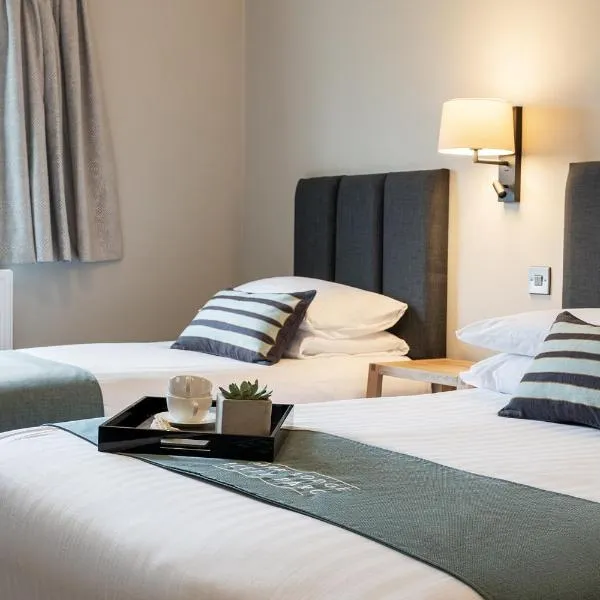 애버리스트위스에 위치한 호텔 Aberystwyth Park Lodge Hotel