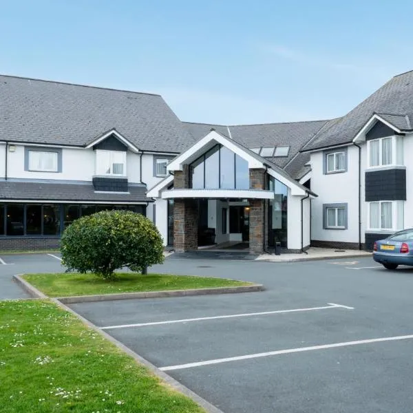 Aberystwyth Park Lodge Hotel, hotel din Aberystwyth