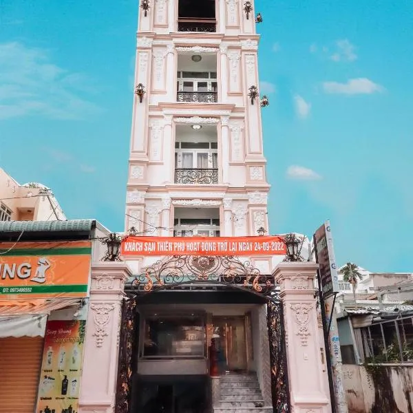 Thiên Phú Hotel, hotel in Ho Chi Minh City